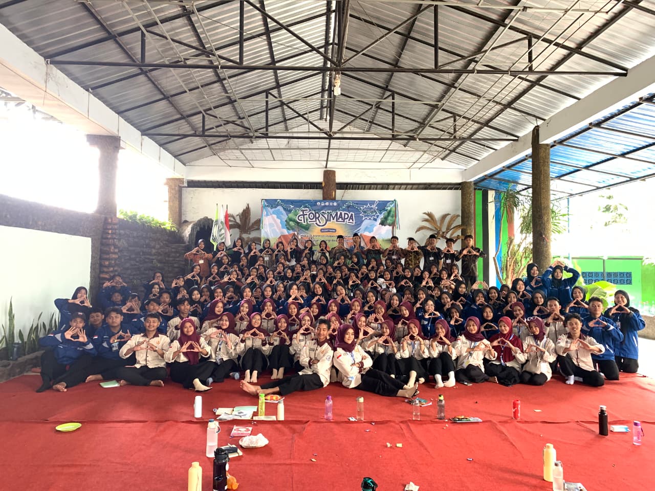 Selamat Datang Mahasiswa Baru Tadris IPA Angkatan 2025